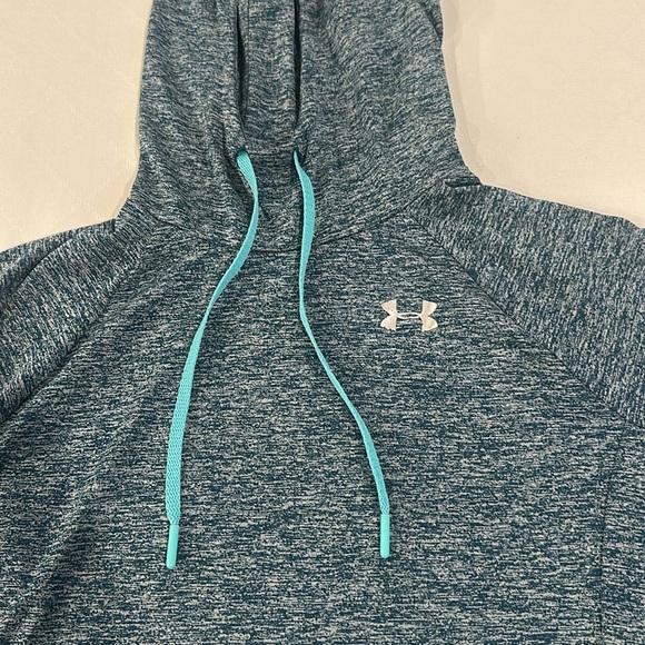 Under Armour UA Tech Twist Long Sleeve Hoody Jacket‎ Activewear Gym Shirt XS EUC - Picture 2 of 6